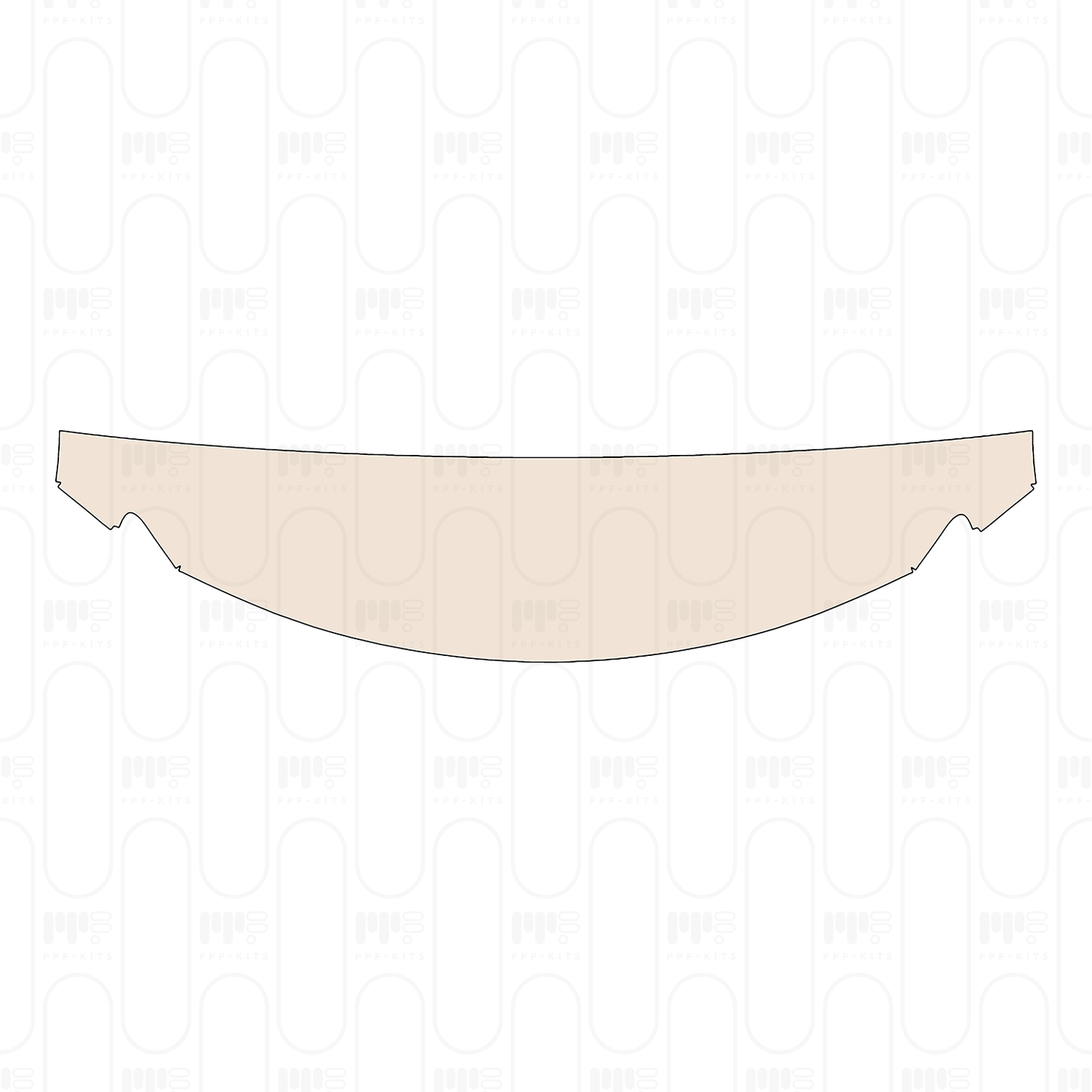 Pre-Cut PPF Smart #1 Base 2026