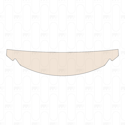Pre-Cut PPF Smart #1 Base 2026