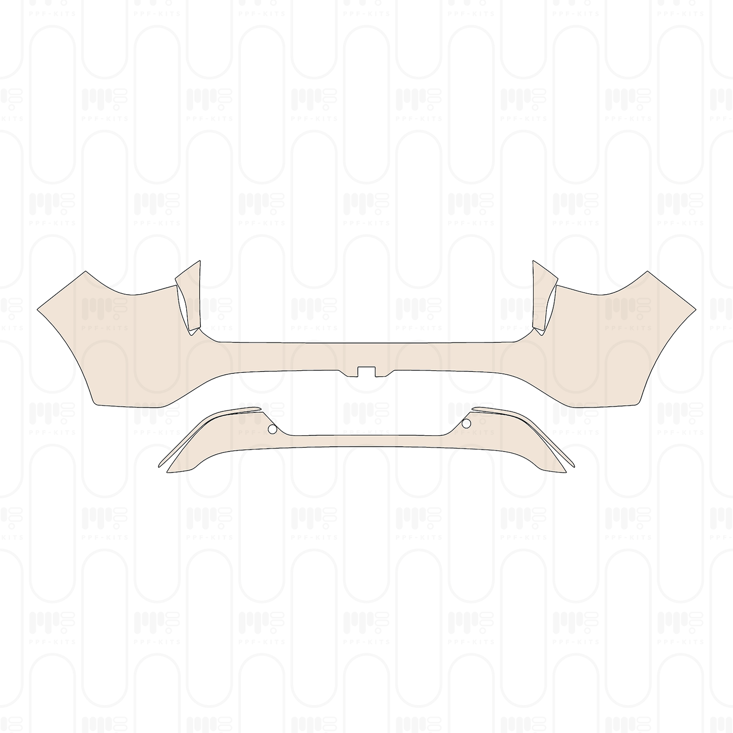 Pre-Cut PPF Smart #1 Base 2026