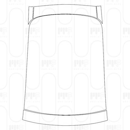 Pre-Cut PPF Smart #3 Brabus 2026