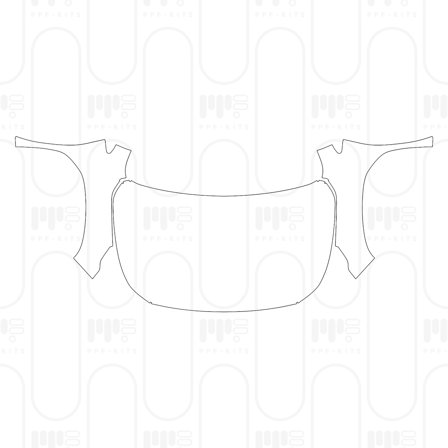 Pre-Cut PPF Suzuki S-Cross 2026