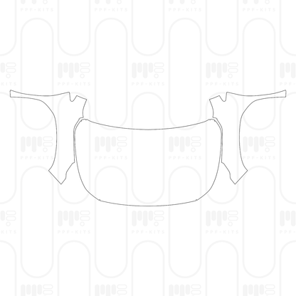 Pre-Cut PPF Suzuki S-Cross 2026