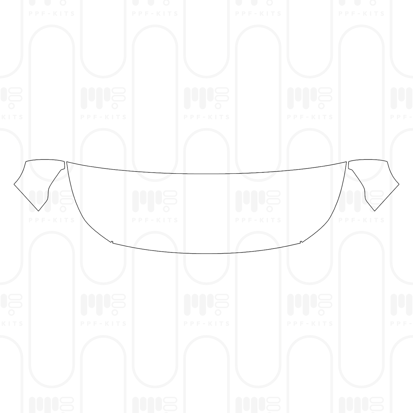 Pre-Cut PPF Suzuki S-Cross 2026