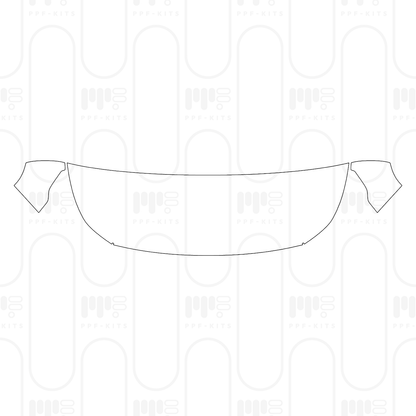 Pre-Cut PPF Suzuki S-Cross 2026