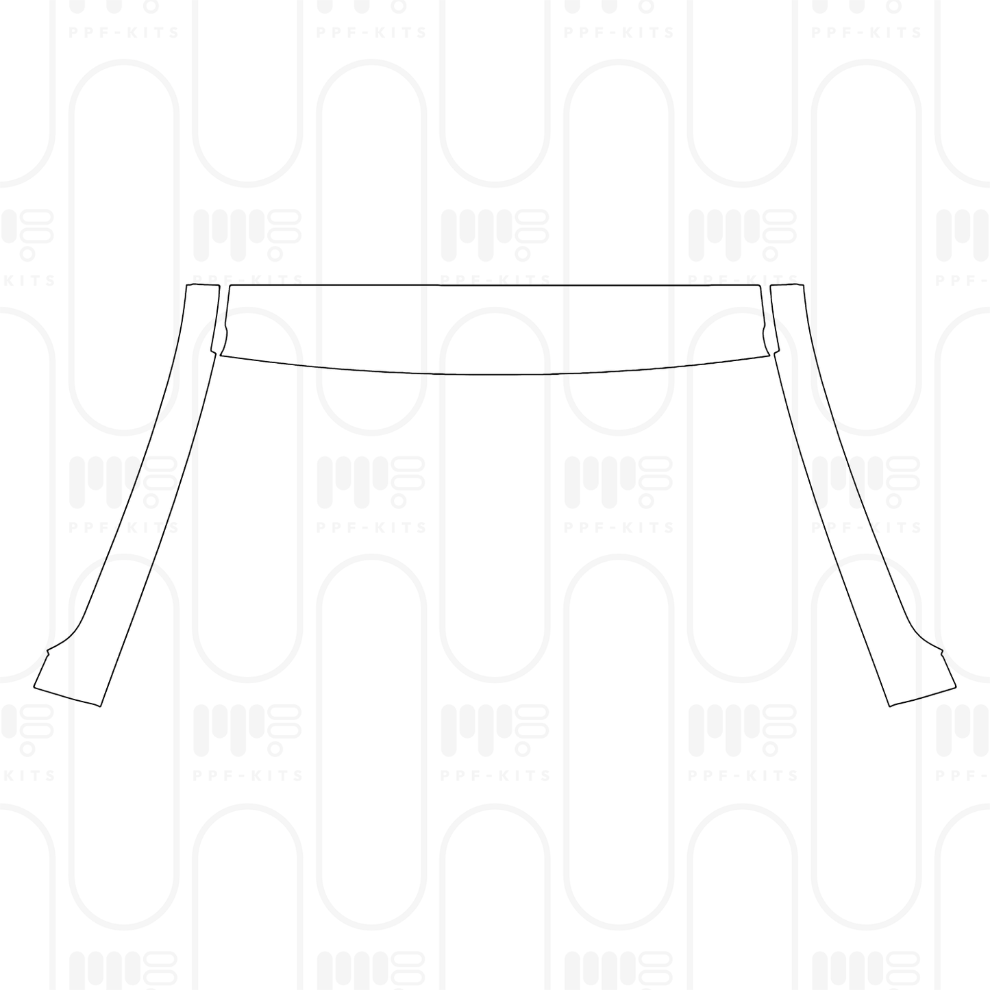 Pre-Cut PPF Suzuki S-Cross 2026