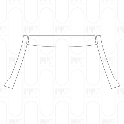 Pre-Cut PPF Suzuki S-Cross 2026