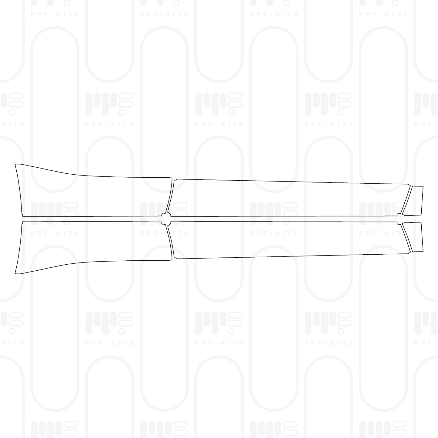 Pre-Cut PPF Suzuki S-Cross 2026