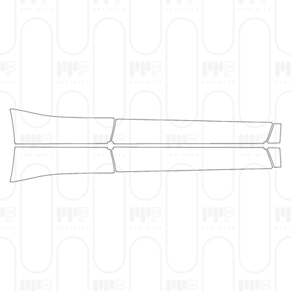 Pre-Cut PPF Suzuki S-Cross 2026