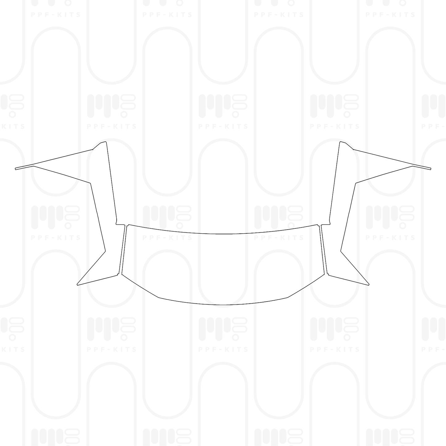 Pre-Cut PPF Tesla Cybertruck 2026