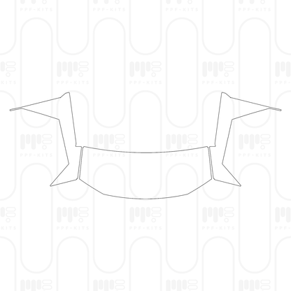 Pre-Cut PPF Tesla Cybertruck 2026