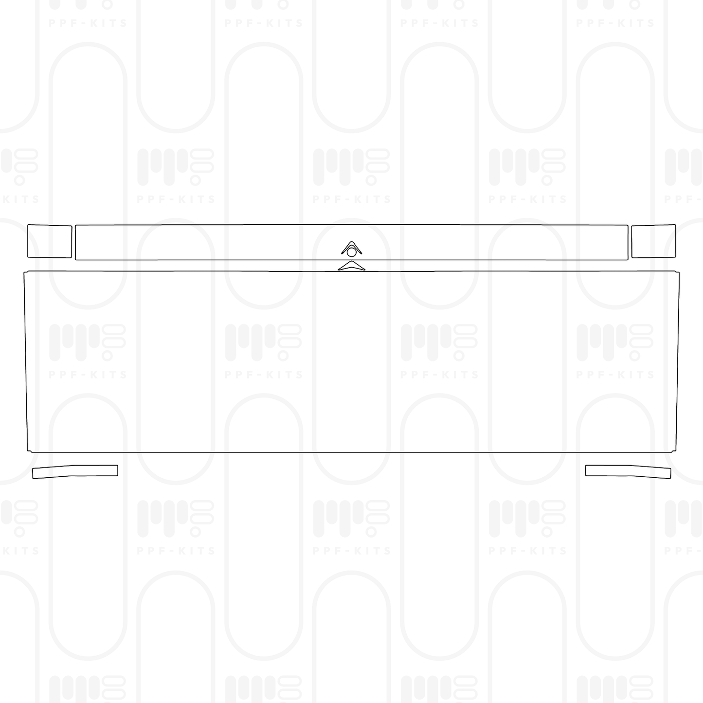 Pre-Cut PPF Tesla Cybertruck 2026