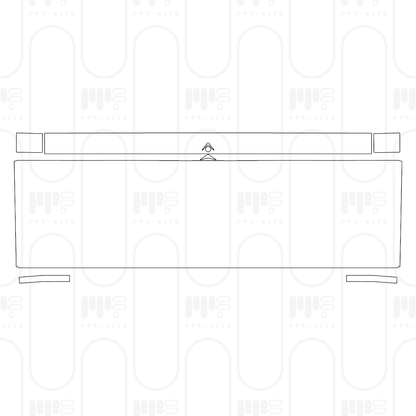 Pre-Cut PPF Tesla Cybertruck 2026