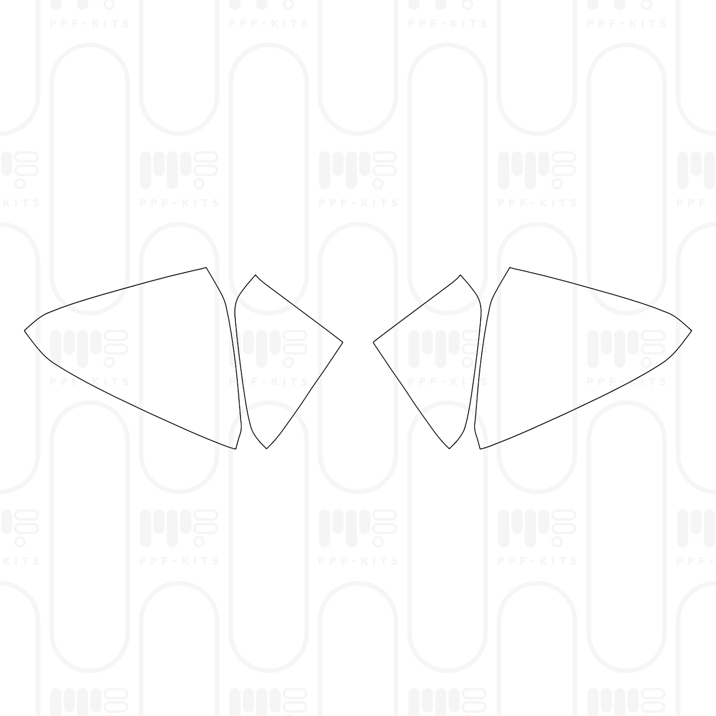 Pre-Cut PPF Tesla Cybertruck 2026