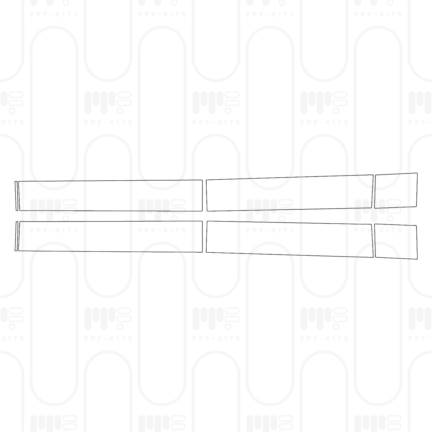 Pre-Cut PPF Tesla Cybertruck 2026