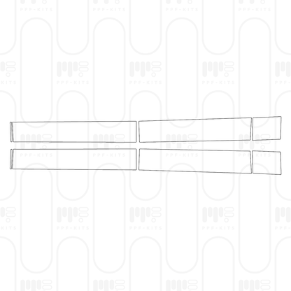 Pre-Cut PPF Tesla Cybertruck 2026