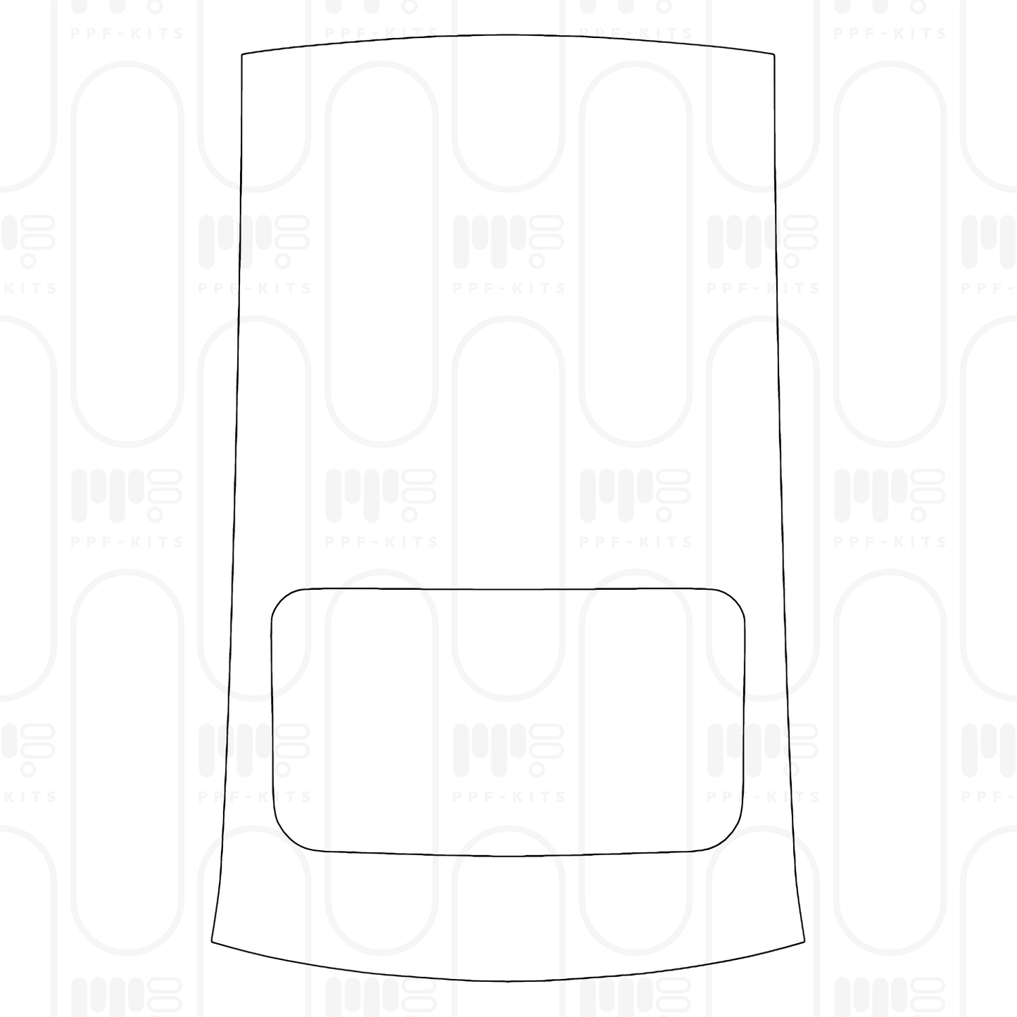 Pre-Cut PPF Toyota Corolla (US) Sedan Sport 2026