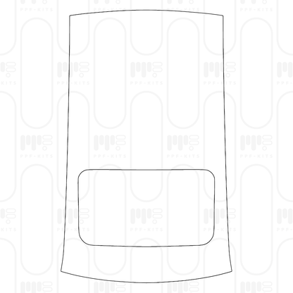 Pre-Cut PPF Toyota Corolla (US) Sedan Sport 2026