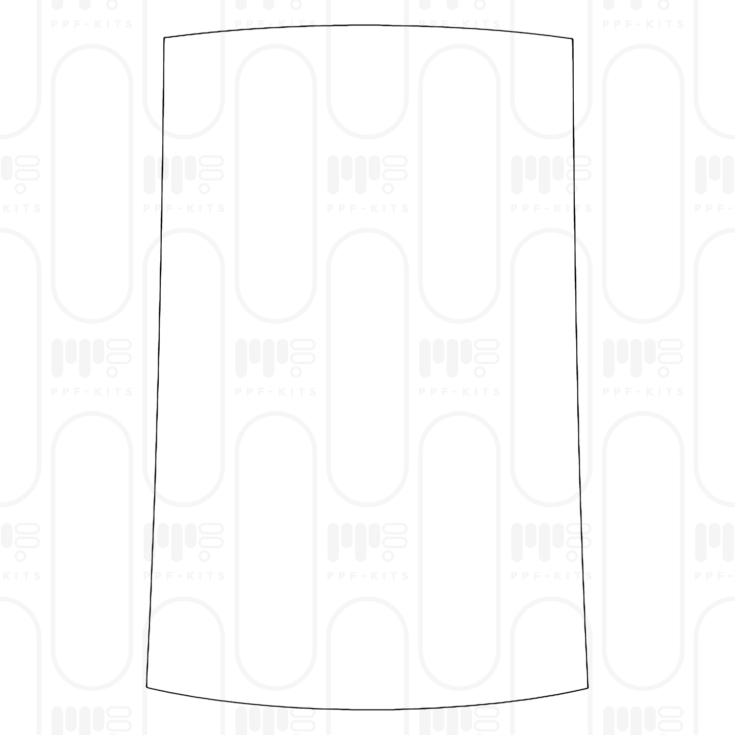 Pre-Cut PPF Toyota Camry (US) LE 2026