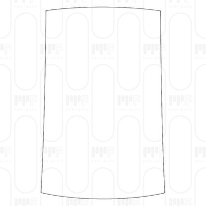 Pre-Cut PPF Toyota Camry (US) LE 2026