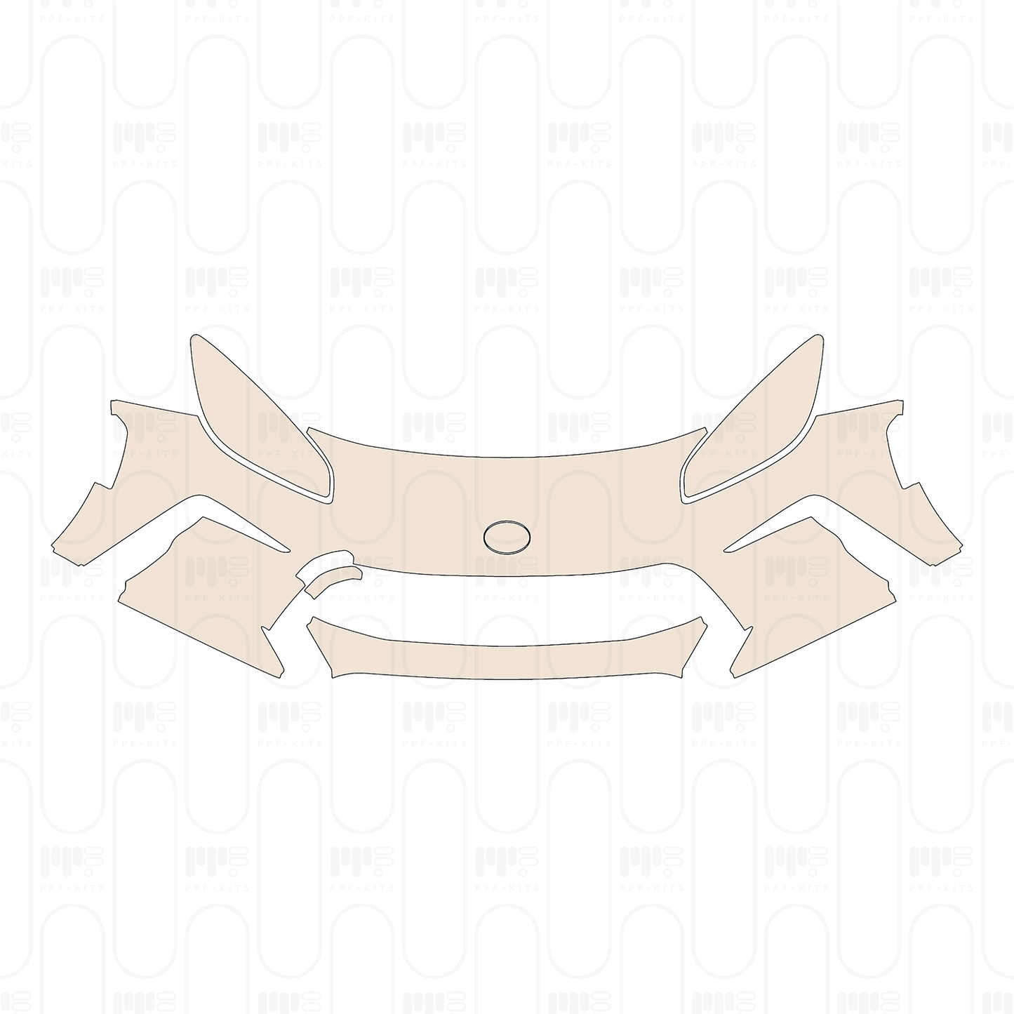 Pre-Cut PPF Toyota GR86 2026