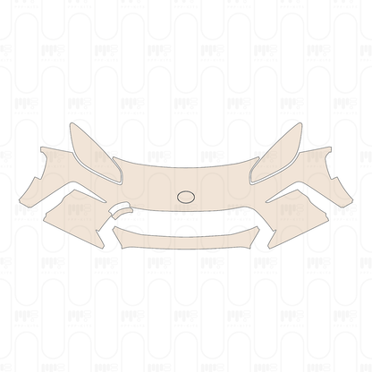 Pre-Cut PPF Toyota GR86 2026