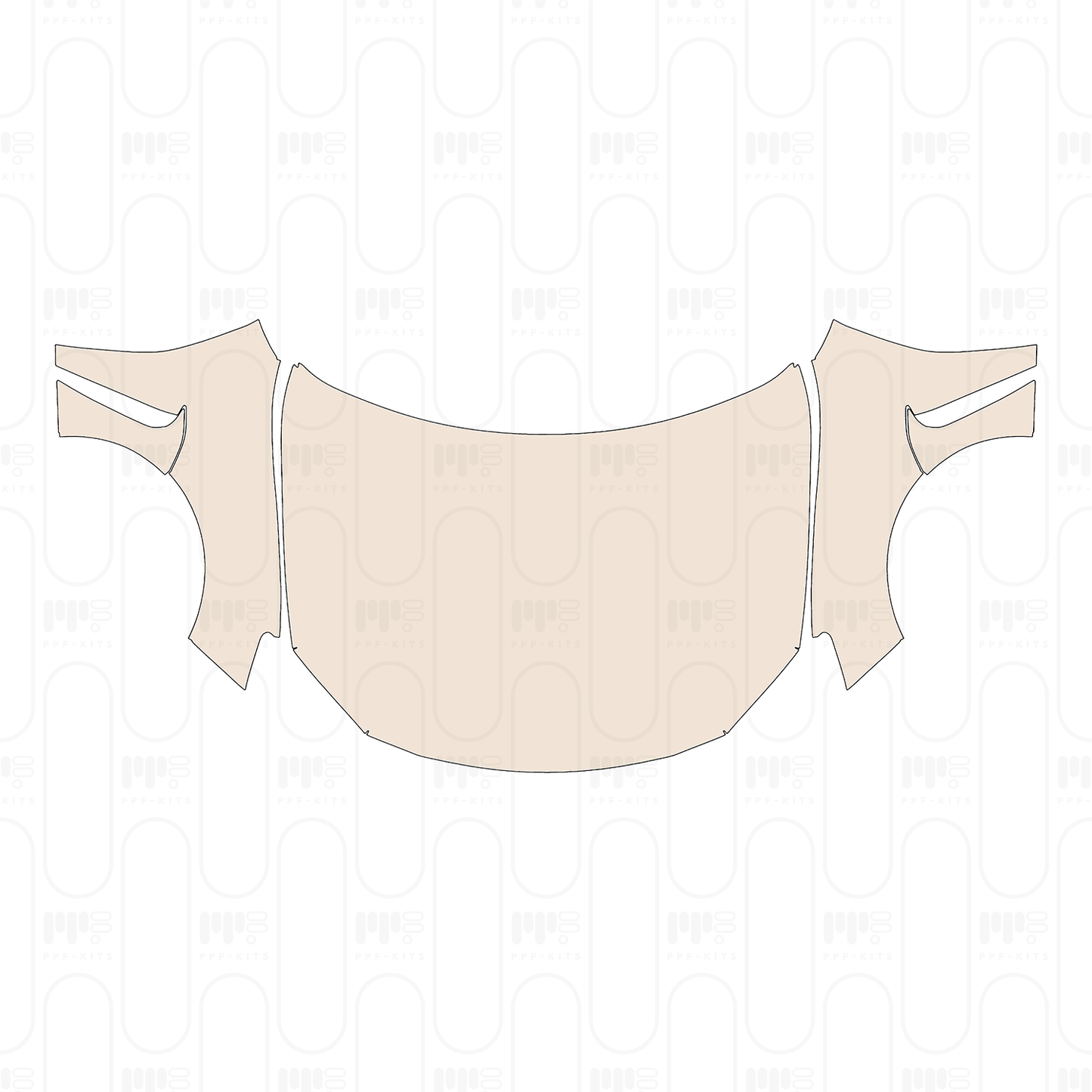 Pre-Cut PPF Toyota GR86 2026