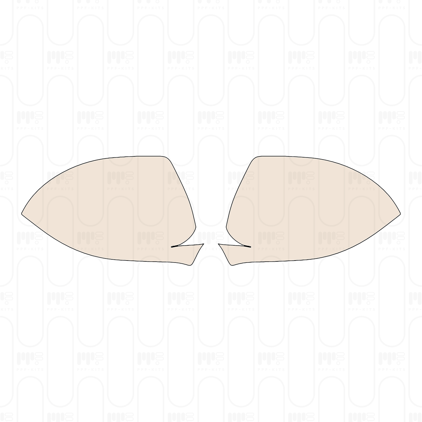 Pre-Cut PPF Toyota GR86 2026