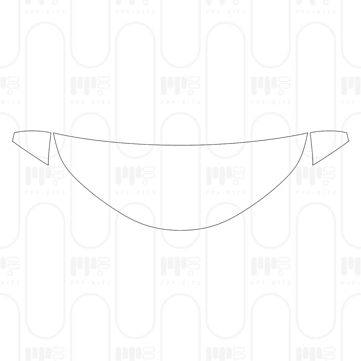 Pre-Cut PPF Toyota Sienna Limited 2026