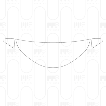 Pre-Cut PPF Toyota Sienna Limited 2026