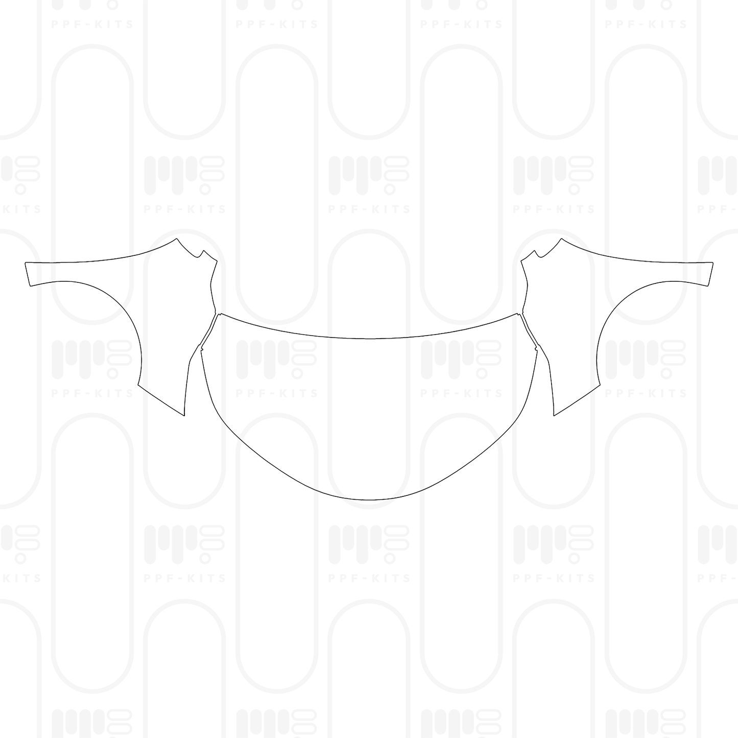 Pre-Cut PPF Toyota Sienna Limited 2026