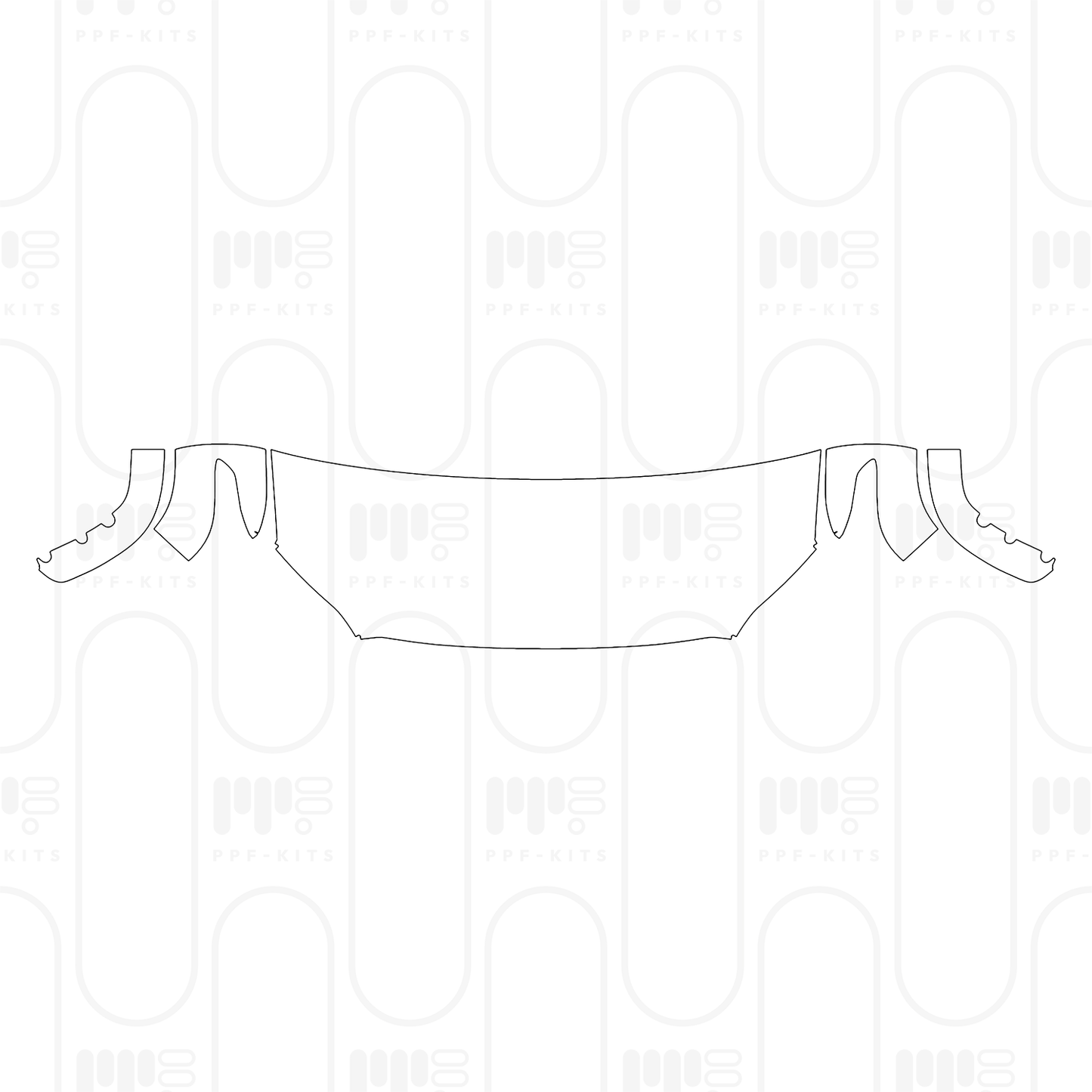 Pre-Cut PPF Toyota Tundra CrewMax SR 2026