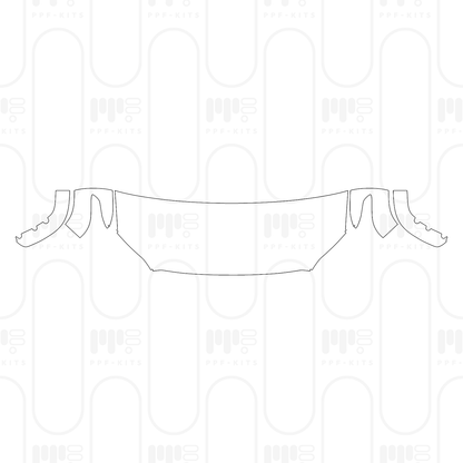 Pre-Cut PPF Toyota Tundra CrewMax SR 2026