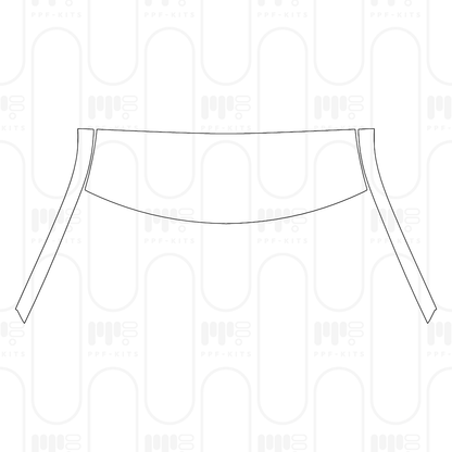 Pre-Cut PPF Toyota Tundra CrewMax SR 2026