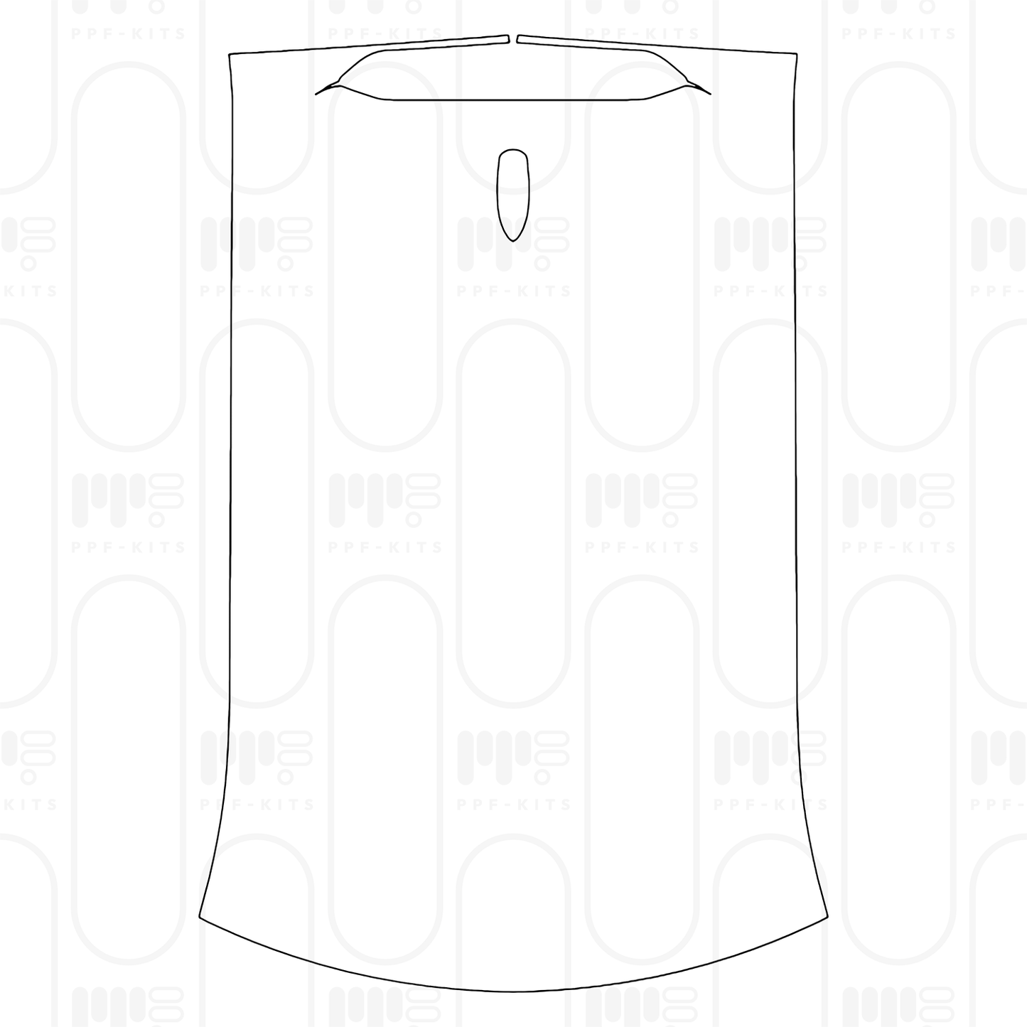 Pre-Cut PPF Toyota Tundra CrewMax SR 2026