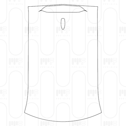 Pre-Cut PPF Toyota Tundra CrewMax SR 2026