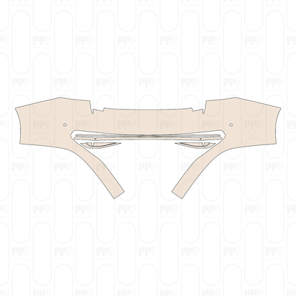 Pre-Cut PPF Volkswagen Passat Pro (CN) Base 2026