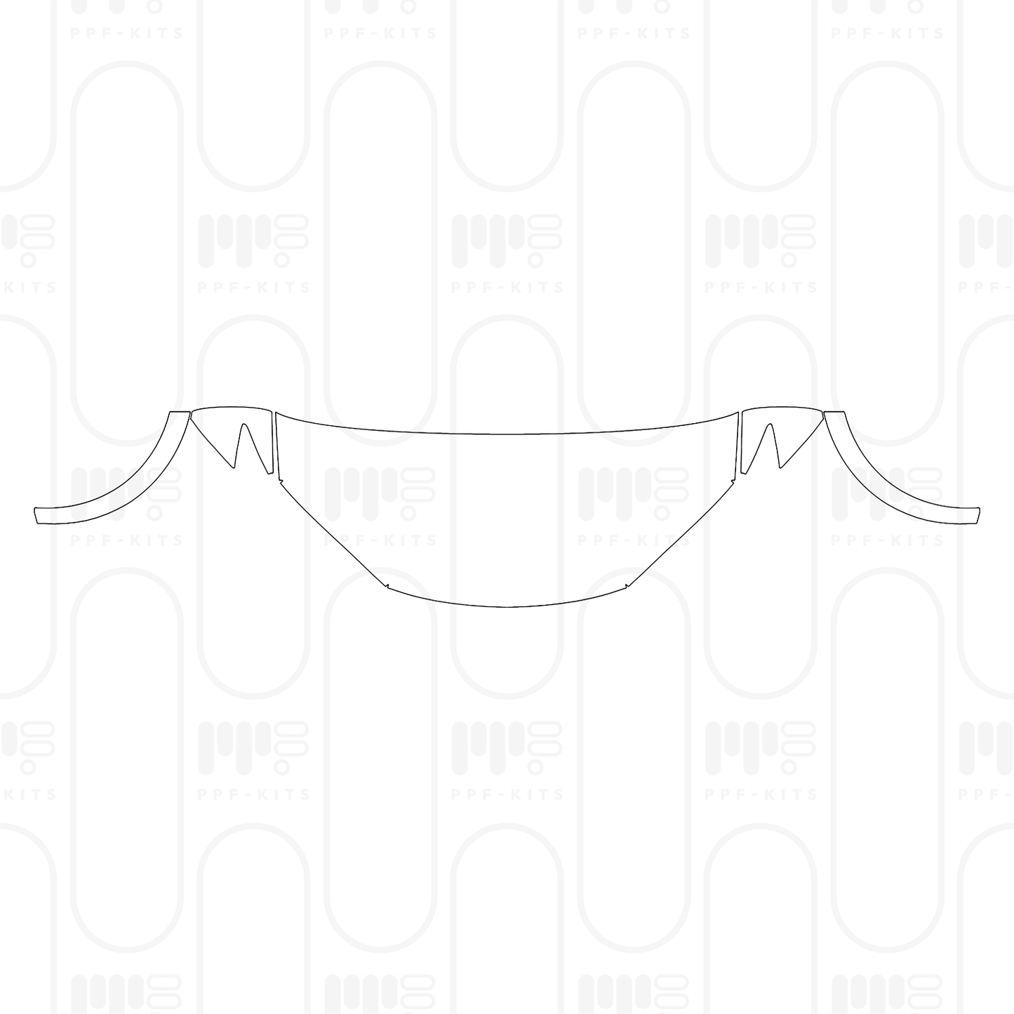 Pre-Cut PPF Toyota Prius (US) Limited 2026