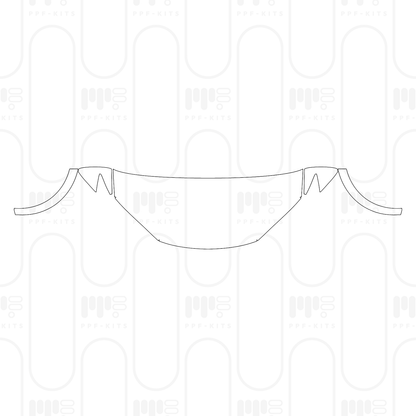 Pre-Cut PPF Toyota Prius (US) Limited 2026