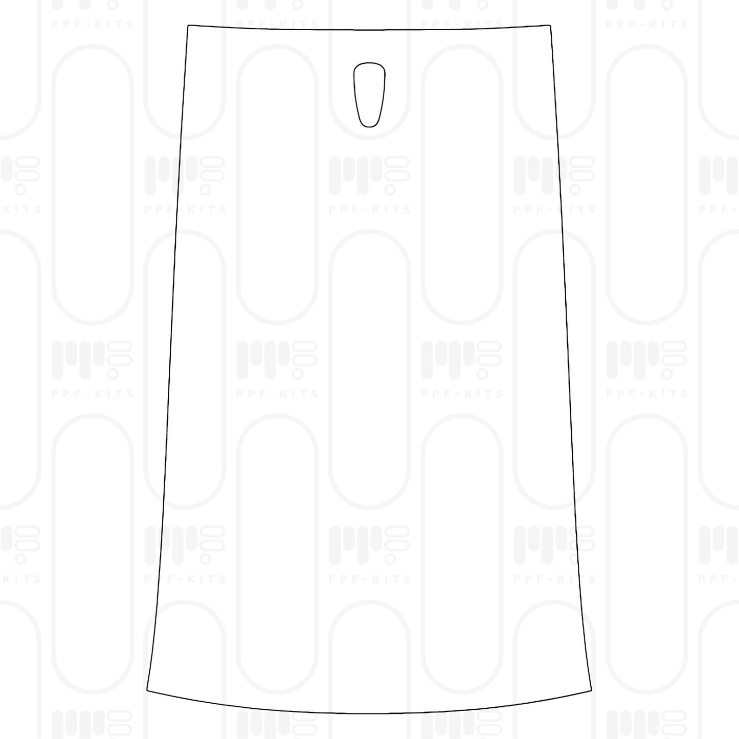 Pre-Cut PPF Volkswagen Golf Base 2026