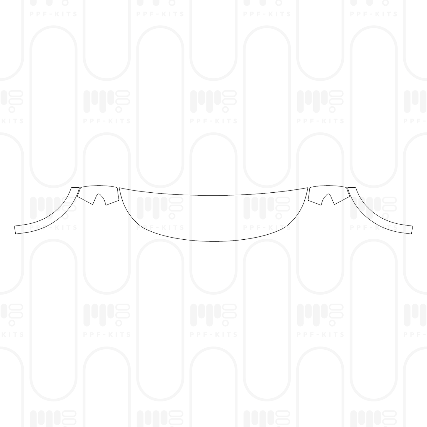 Pre-Cut PPF Volkswagen ID.4 Base 2026