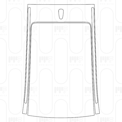 Pre-Cut PPF Volkswagen ID.4 Base 2026