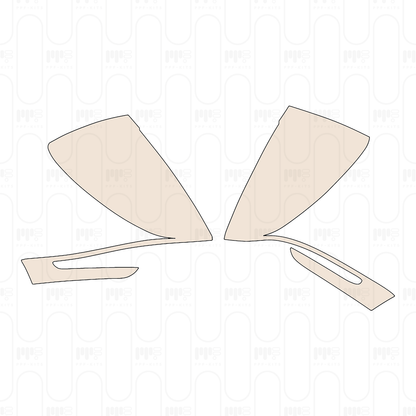 Pre-Cut PPF Volkswagen ID.4 Base 2026