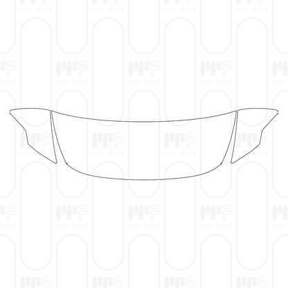 Pre-Cut PPF Volkswagen ID.7 Tourer Base 2026