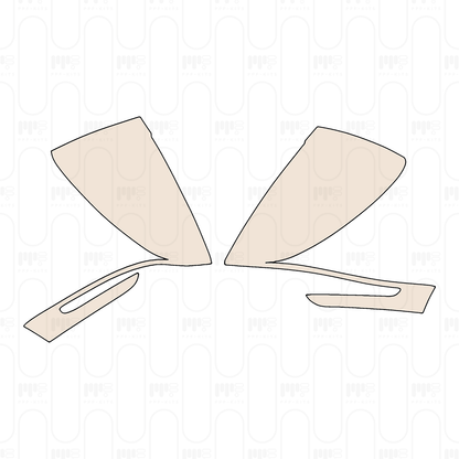 Pre-Cut PPF Volkswagen ID.4 (CN) Crozz 2026
