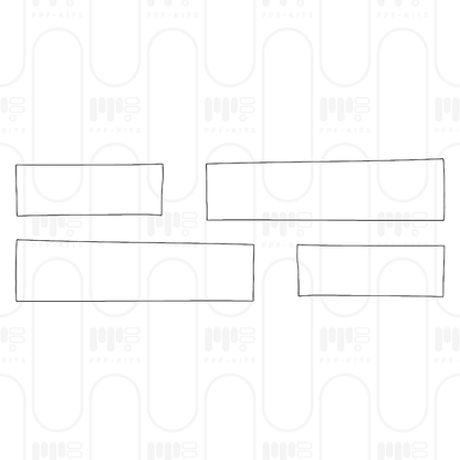 Pre-Cut PPF Volkswagen ID.7 Base 2026