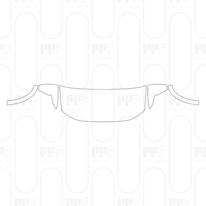 Pre-Cut PPF Volkswagen Teramont Pro Base 2026