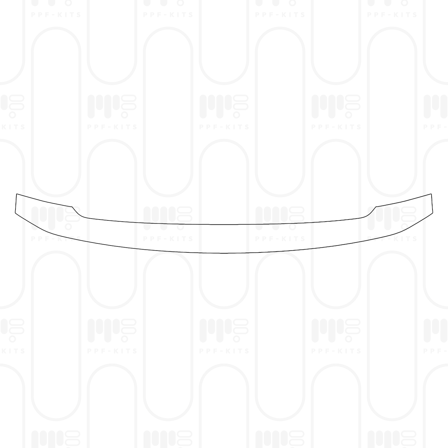 Pre-Cut PPF Volkswagen Teramont Pro R-Line 2026