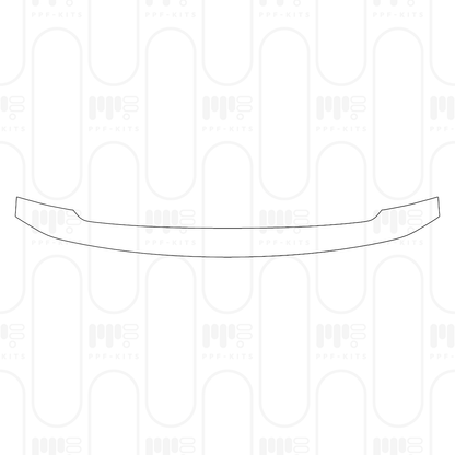 Pre-Cut PPF Volkswagen Teramont Pro R-Line 2026