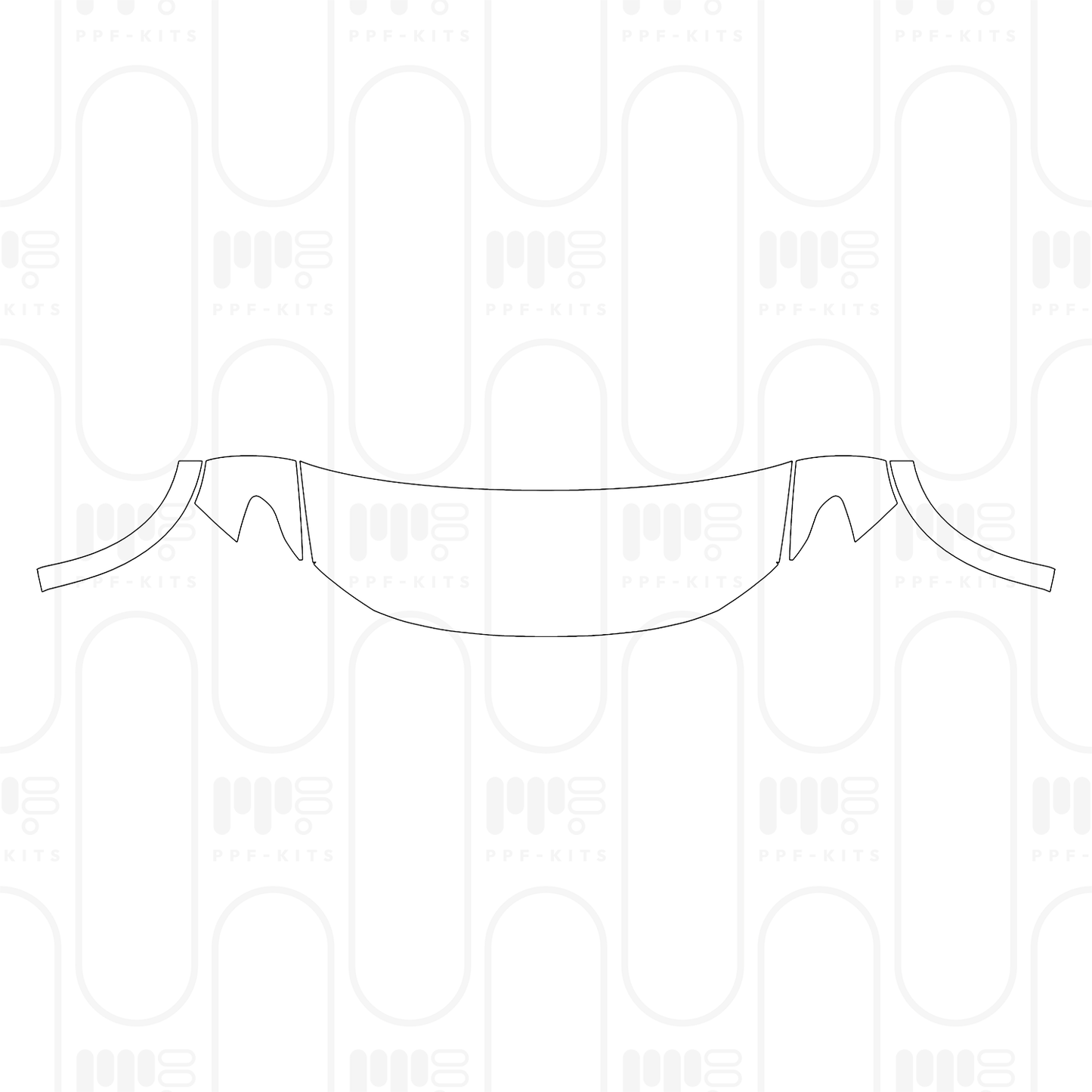 Pre-Cut PPF Volkswagen Talagon R-line 2026