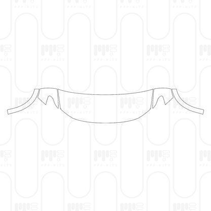 Pre-Cut PPF Volkswagen Talagon R-line 2026